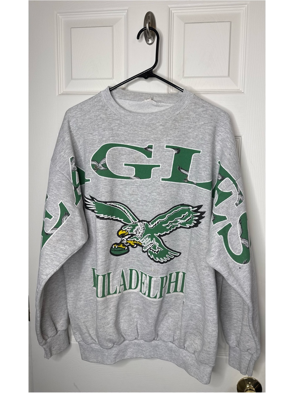 Vintage 1994 Philadelphia Eagles Crewneck Sweatshirt